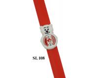 SL 108 Red Canada Flag Polar Bear